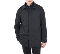 Yes Zee parka imbottito in softshell nero