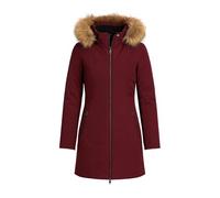 Yes Zee Parka Rosso Borgogna XL
