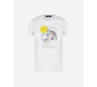 Yes Zee Summer Vibes W - T-shirt - Donna - Bianco M