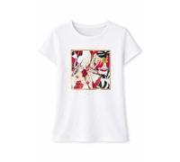Yes Zee T-shirt Bianco M