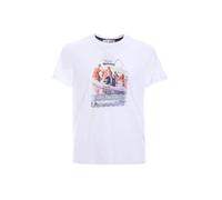 Yes-zee T-shirt Bianco T728 SG03 BIANCO M