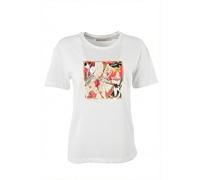 Yes Zee T-shirt Bianco XL
