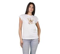 Yes Zee T-Shirt Donna - Bianco T215SG00101