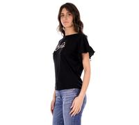 Yes Zee T-Shirt Donna - Nero T203TL00801