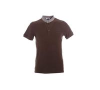 Yes-zee T-shirt Marrone T714 S400 MARRONE M