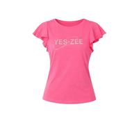 Yes Zee T-shirt Rosa Corallo S