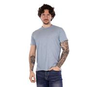 Yes Zee T-Shirt Uomo - Blu T722TL00633