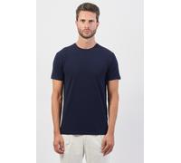 Yes Zee T-Shirt Uomo Logo Ricamato Cotone Casual Regular Fit