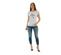 Yes Zee Tee Shirt t239 s100 0792 Azzurro pastello, blu, M