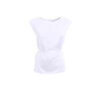 Yes Zee Top Donna - Bianco C230EU00 Viscosa L