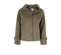 YES ZEE - Trench Coat - - Jackets - Donna - Verde - S