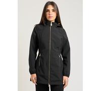 YES ZEE Trench Donna Ragazza Softshell Sfoderato Giacca Spolverino Leggero