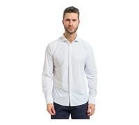 YES ZEE - YES ZEE Camicie - - Shirts - Uomo - Bianco - 3XL