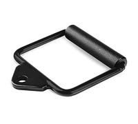 Yes4All Maniglie a D per palestra, impugnatura, accessori per cavi, accessori per cavi da palestra, crossover per cavi, accessori per palestra a casa, allenamento con i pesi, allenamento della forza