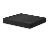 Yes4All BAAX Balance Pad, Foam Balance Pad for Gym Workout, Fitness Exercise, Preferable Pad For Home And Work - Black XL