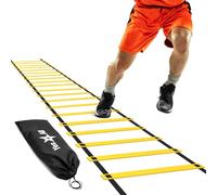 Yes4All C1KK Agility Ladder, 20 pioli, giallo