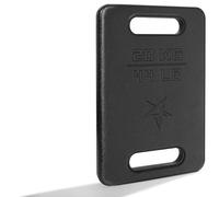 Yes4All Cast Iron Training Plate for Backpacks - Various Sizes Fitness Equipment for Swings, Squats, Strength Training and Home Exercises