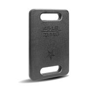 Yes4All CMJ4 Rucking Piastra di peso per zaino, 20,4 KG | 45 LIBBRE