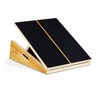 Yes4All 3 in 1 Soft Plyo Box con anima in legno - Sicuro per stinchi - Scatola pliometrica antiscivolo multiuso per salti, condizionamento e allenamento della forza - 20 x 18 x 16