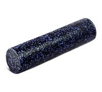 Yes4All Foam Roller - Rullo In Schiuma Ultra Leggero In EPP A Blu Maculato 30 cm
