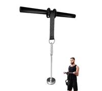 Yes4All JNV8 Blaster da polso e avambraccio, cinturino nero