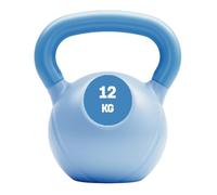 Yes4All Kettlebell In Cemento, Kettlebell Per Allenamento Sella forza Da 4 a 20 kg Per Allenamento Completo Del Corpo, Flessioni, Allenamento Della Forza, 12 kg
