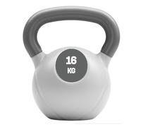Yes4All Kettlebell In Cemento, Kettlebell Per Allenamento Sella forza Da 4 a 20 kg Per Allenamento Completo Del Corpo, Flessioni, Allenamento Della Forza, 16 kg