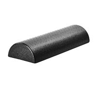 Yes4All Mezzo Rullo di Schiuma - Rullo muscolare in EPP Ultra Leggero Ad Alta Densità Lungo 30/45/61/91 cm Per Schiena, Gambe, Allenamenti, Palestra, Pilates, Fitness, Yoga