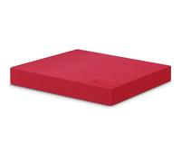 Yes4All Pad per Esercizi in Schiuma/Cuscinetti per l'equilibrio per Fisioterapia ed Esercizi di Equilibrio, Adatti per la casa, Il Lavoro, la Riabilitazione (Rosso - Grande)