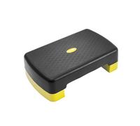 Yes4All Piattaforma per esercizi aerobici, giallo/nero
