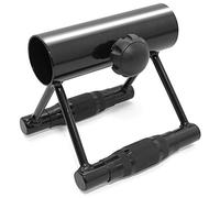 Yes4All R4JJ Manico in gomma Deluxe T-Bar Row Platform landmine attachment - Girevole a 360° e facile da installare - Adatto per barre olimpiche standard da 2,5 cm e 5 cm