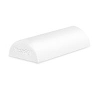 Yes4All - Rulli in schiuma media per rilassamento post-allenamento, 30/45/61/91,4 cm, rotolo in schiuma PE per massaggio alla schiena ed esercizi di yoga
