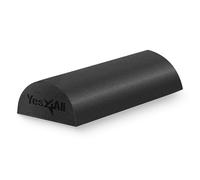 Yes4All - Rulli in schiuma media per rilassamento post-allenamento, 30/45/61/91,4 cm, rotolo in schiuma PE per massaggio alla schiena ed esercizi di yoga