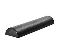 Yes4All Rullo Schiuma Mezzo Tondo in EPP ad Alta Densità, Rullo per Esercizi Yoga, Pilates e Stretching - 30, 45, 60, 90 cm
