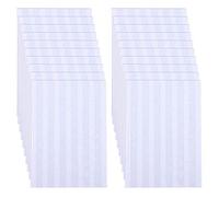 Yesallwas Angoli per Foto Autoadesivi,15 Fogli Montaggio Adesivi da te per album, ritagli e fai da te, 1530 angoli adesivi, colore: trasparente