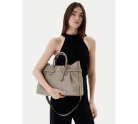 GUESS Yesba Girlfriend Satchel, Colore: tortora scuro., taglia unica