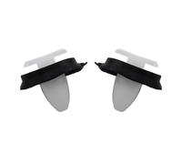 YESEFVXVT 50 Pezzi compatibili for Ducato 71728806 Modanatura Laterale Esterna Massaggio Clip di Rivestimento Porta Inferiore pratici Accessori Auto durevoli Elementi di Fissaggio e Clip