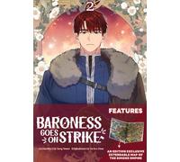 Yeseul Song Eun Baroness Goes On Strike Volume 2: Limited Edition wi (Tascabile)