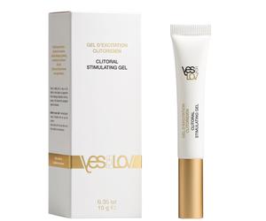 YESforLOV - Gel per l'eccitazione per clitoride 10 g