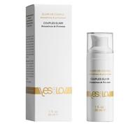 YESforLOV Gel stimolante Couples Elixir sensazione caldo e freddo per clitoride e pene 30 ml