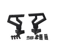 YESHMA Staffa di montaggio per jack compatibile con Jeep Wrangler JK 07-18
