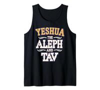 Yeshua Aleph e Tav Canotta