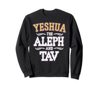 Yeshua Aleph e Tav Felpa