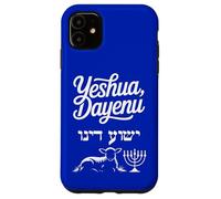 Yeshua, Dayenu Pasqua Sarebbe stato abbastanza Custodia per iPhone 11