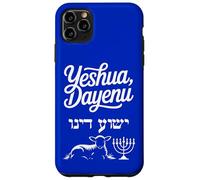 Yeshua, Dayenu Pasqua Sarebbe stato abbastanza Custodia per iPhone 11 Pro Max