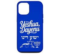Yeshua, Dayenu Pasqua Sarebbe stato abbastanza Custodia per iPhone 12/12 Pro