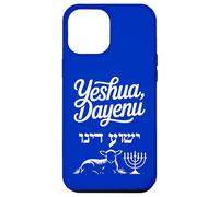 Yeshua, Dayenu Pasqua Sarebbe stato abbastanza Custodia per iPhone 12 Pro Max