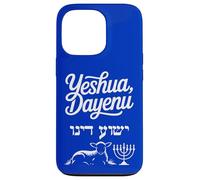 Yeshua, Dayenu Pasqua Sarebbe stato abbastanza Custodia per iPhone 13 Pro