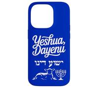 Yeshua, Dayenu Pasqua Sarebbe stato abbastanza Custodia per iPhone 14 Pro