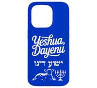 Yeshua, Dayenu Pasqua Sarebbe stato abbastanza Custodia per iPhone 15 Pro